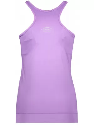 Tanktop ALPINE PRO CAGIOLO 2 LTSJ133 DUNKELVIOLETT