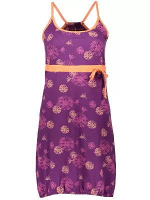 Kleid ALPINE PRO PERENA LSKJ059 LILA