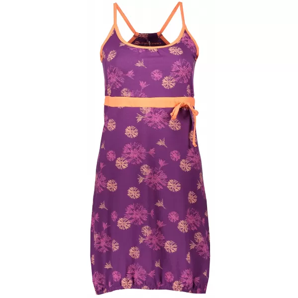  Kleid ALPINE PRO PERENA LSKJ059 LILA 