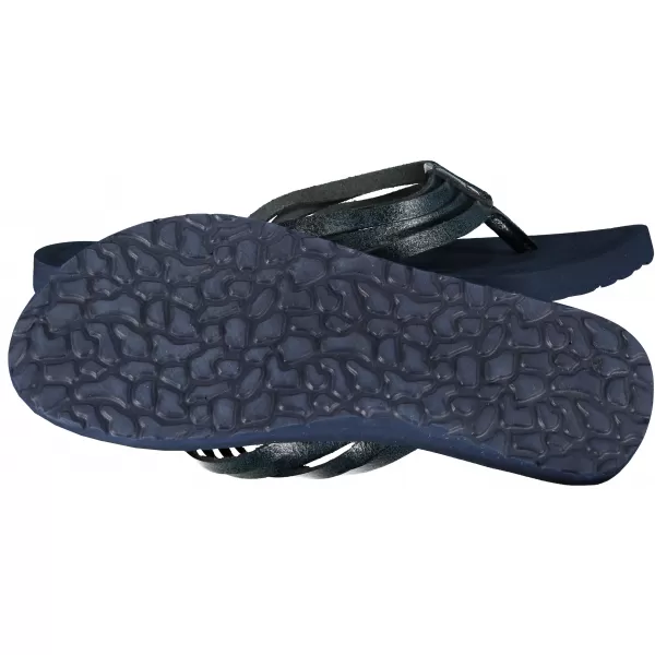  Frauenflip -Flops ALPINE PRO HARINDA LBTJ130 BLAU 