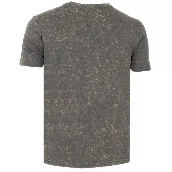  Herren t -Shirt mit kurzen Ärmeln LOAP BRAXTEN CLM1714 GRAU 
