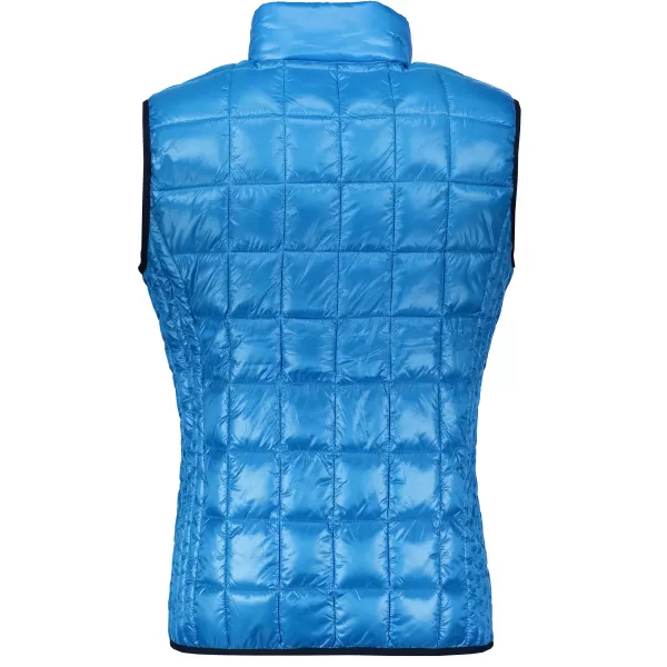  Isolierte Weste ALPINE PRO LUSSIER 2 MVEK036 HELLBLAU 