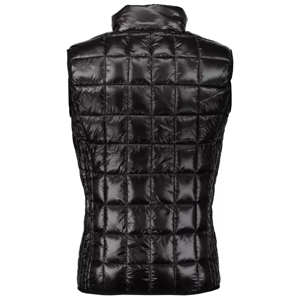  Isolierte Weste ALPINE PRO LUSSIER 2 MVEK036 SCHWARZ 