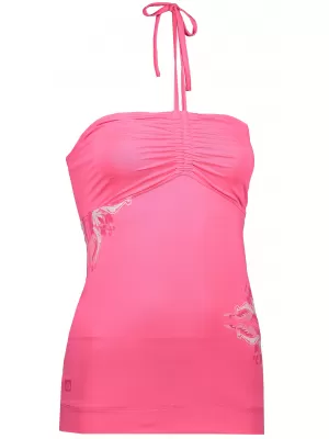 Damen-Tanktop NORDBLANC NBSLT4370 ÄTHERISCHES ROSA