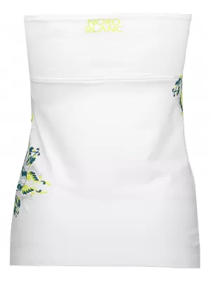 Damen-Tanktop NORDBLANC NBSLT4370 WEIß
