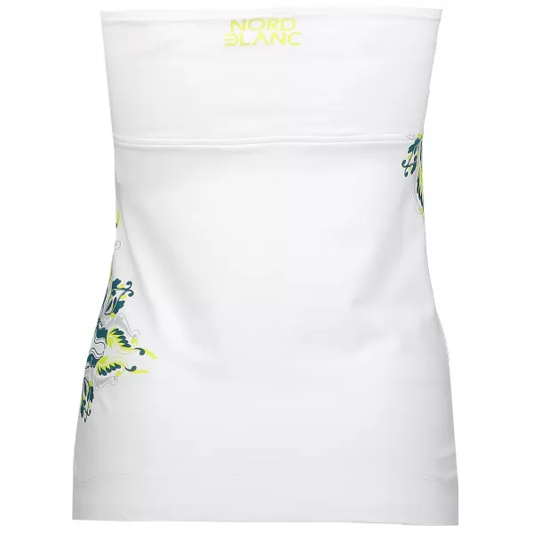  Damen-Tanktop NORDBLANC NBSLT4370 WEIß 