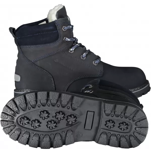  Knöchelstiefel ALPINE PRO JINNY KBTK151 DUNKELBLAU 