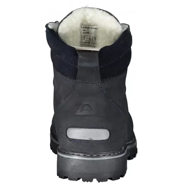  Knöchelstiefel ALPINE PRO JINNY KBTK151 DUNKELBLAU 