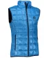 Isolierte Weste ALPINE PRO LUSSIER 2 MVEK036 HELLBLAU