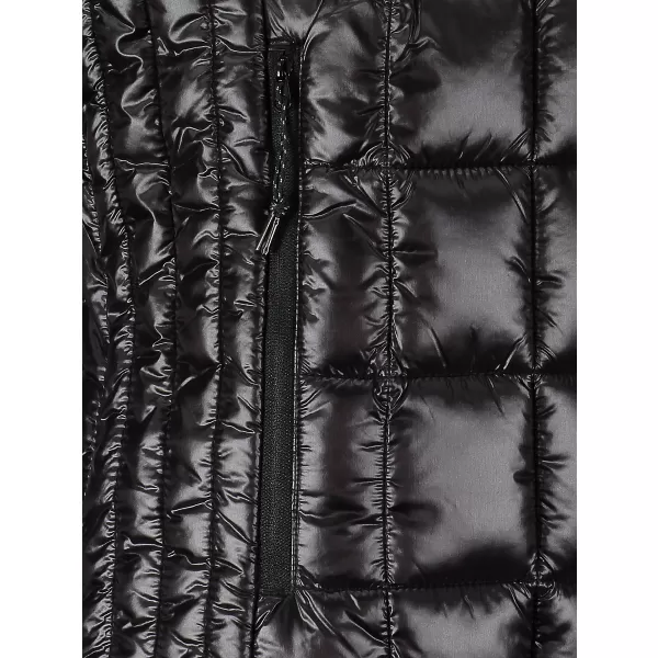  Isolierte Weste ALPINE PRO LUSSIER 2 MVEK036 SCHWARZ 