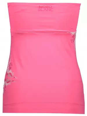 Damen-Tanktop NORDBLANC NBSLT4370 ÄTHERISCHES ROSA
