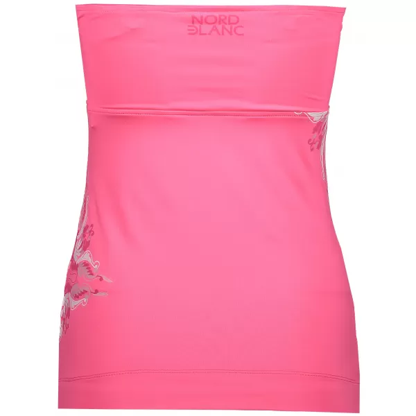  Damen-Tanktop NORDBLANC NBSLT4370 ÄTHERISCHES ROSA 