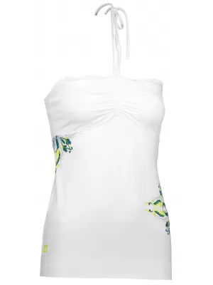 Damen-Tanktop NORDBLANC NBSLT4370 WEIß