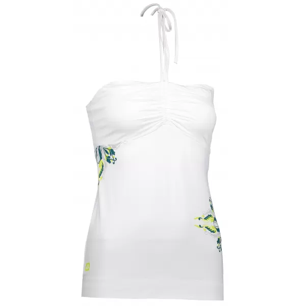  Damen-Tanktop NORDBLANC NBSLT4370 WEIß 