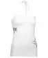 Damen-Tanktop NORDBLANC NBSLT4370 WEIß