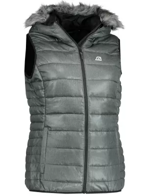 Weste ALPINE PRO DAKOTA 2 LVEK039 SCHWARZ