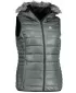 Weste ALPINE PRO DAKOTA 2 LVEK039 SCHWARZ