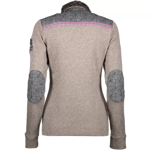  Damen-Sweatshirt TORSTAI SIRA 841539201 GRAU 