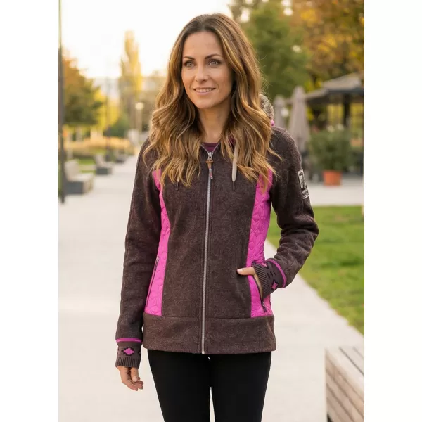  Damen-Sweatshirt TORSTAI MARIA 841523211 ROSA 