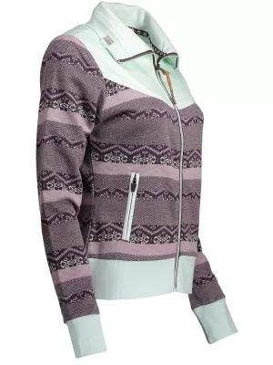 Damen-Sweatshirt TORSTAI LISA 841520235 HELLBLAU