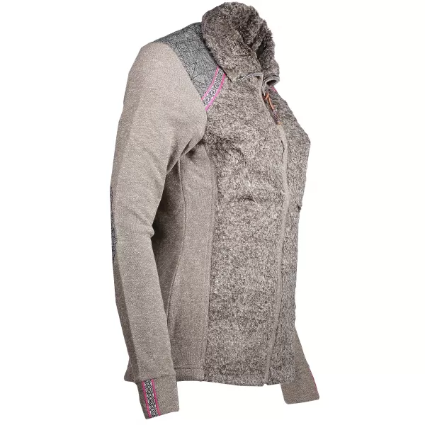  Damen-Sweatshirt TORSTAI SIRA 841539201 GRAU 