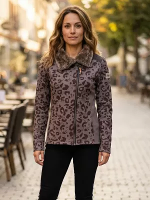 Damen-Sweatshirt TORSTAI KIMI 841512219 BRAUN