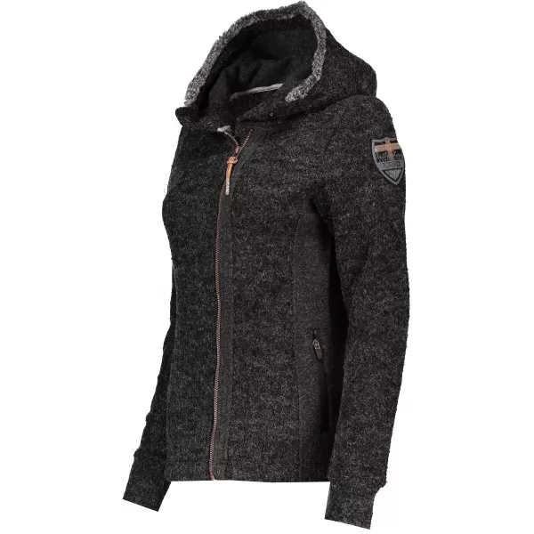  Damen-Sweatshirt TORSTAI VANILLA 841543214 ANTHRAZIT 