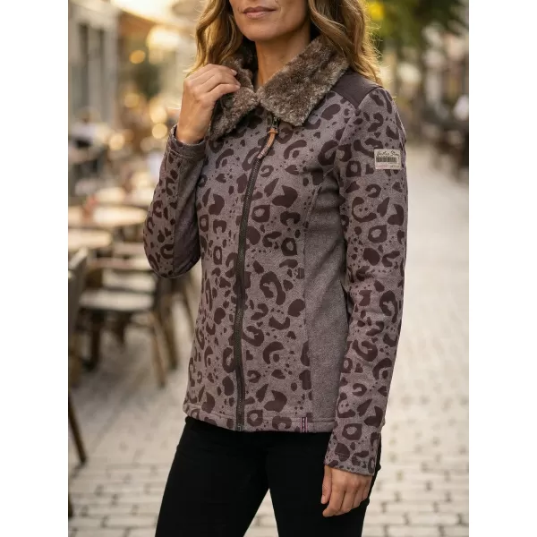  Damen-Sweatshirt TORSTAI KIMI 841512219 BRAUN 