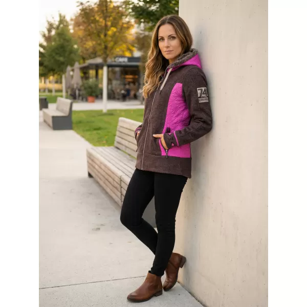  Damen-Sweatshirt TORSTAI MARIA 841523211 ROSA 