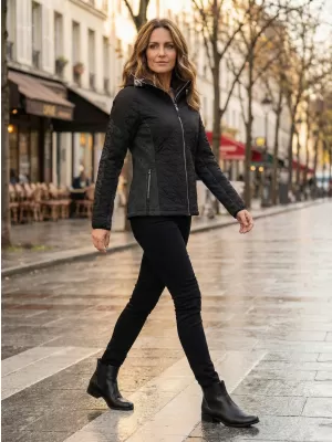 Damenjacke TORSTAI EMILYA 841215210 SCHWARZ