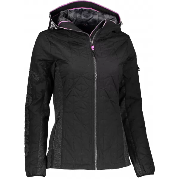  Damenjacke TORSTAI EMILYA 841215210 SCHWARZ 