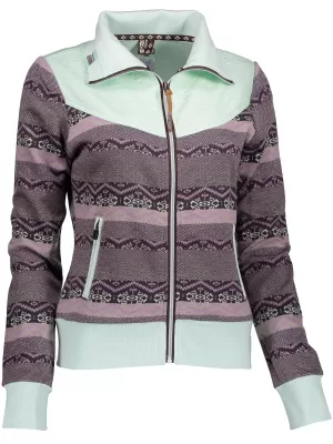 Damen-Sweatshirt TORSTAI LISA 841520235 HELLBLAU