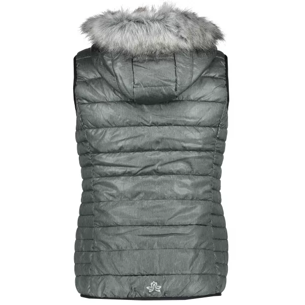  Weste ALPINE PRO DAKOTA 2 LVEK039 SCHWARZ 