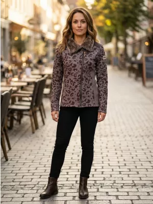 Damen-Sweatshirt TORSTAI KIMI 841512219 BRAUN