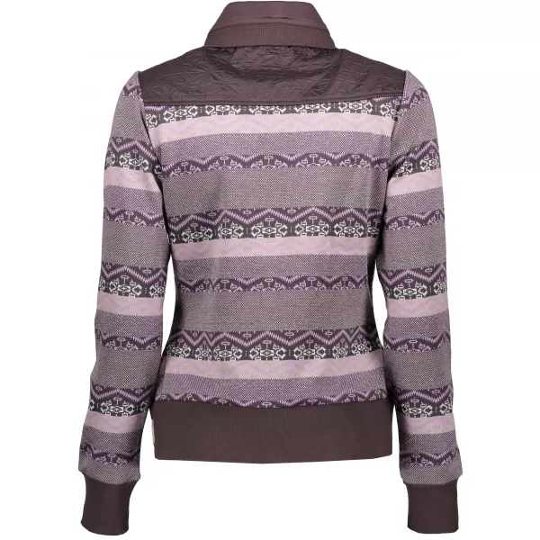 Damen-Sweatshirt TORSTAI LISA 841520235 SCHOKOLADENBRAUN 