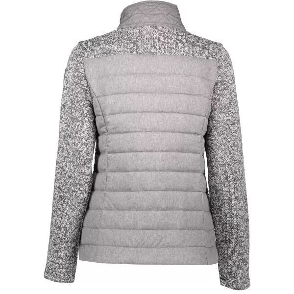  Damenjacke ALPINE PRO MILA LJCL269 DUNKELGRAU 