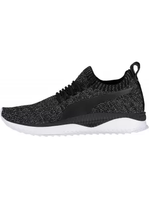 Herren-Laufschuhe PUMA TSUGI APEX EVOKNIT 36643201 PUMA SCHWARZ/AQUIFER/PUMA WEIß