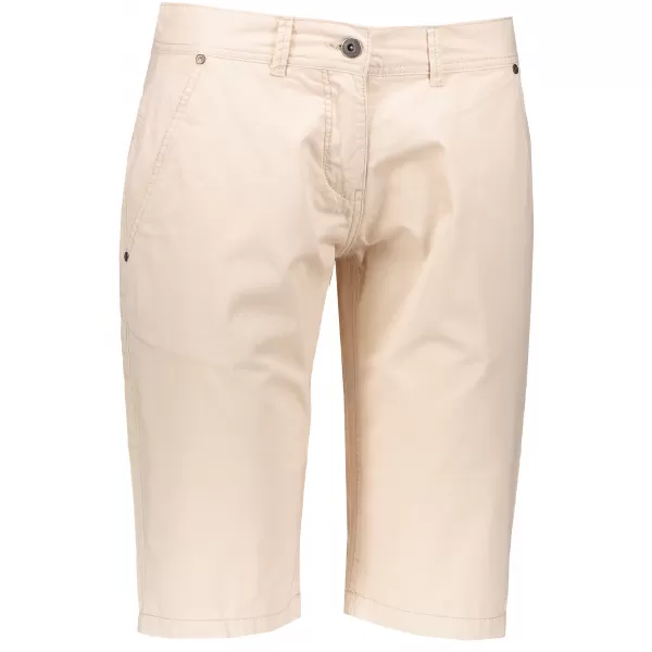  Damen-Shorts ALPINE PRO AKLIMA LPAL222 BEIGE 