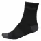 Sportsocken ALTISPORT TAHAT SCHWARZ