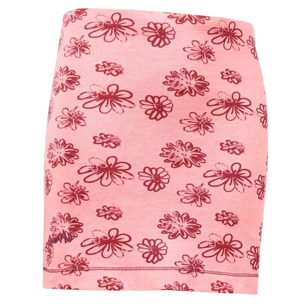  Mädchenrock ALPINE PRO LAUCO 2 KSKL026 ROSA 