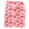 Mädchenrock ALPINE PRO LAUCO 2 KSKL026 ROSA