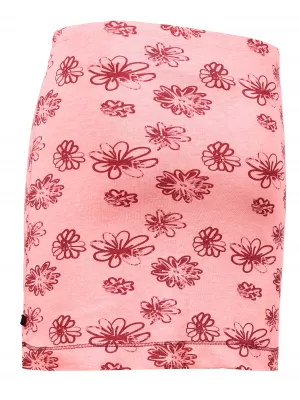 Mädchenrock ALPINE PRO LAUCO 2 KSKL026 ROSA