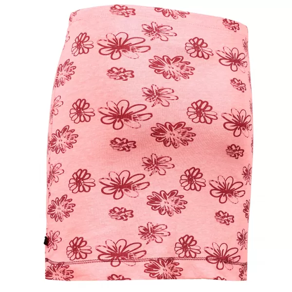  Mädchenrock ALPINE PRO LAUCO 2 KSKL026 ROSA 