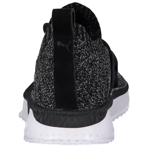  Herren-Laufschuhe PUMA TSUGI APEX EVOKNIT 36643201 PUMA SCHWARZ/AQUIFER/PUMA WEIß 
