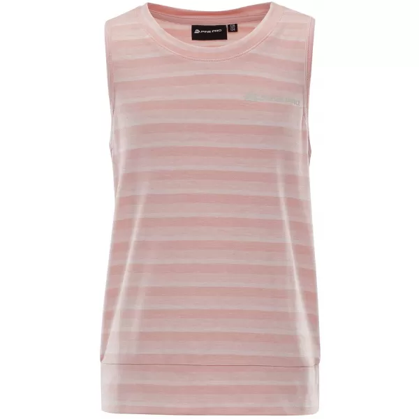  Tanktop ALPINE PRO CONSATO 2 KTSL102 HELLROSA 