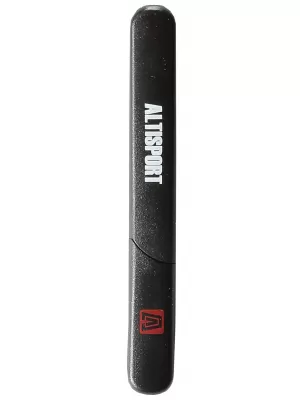 Maniküre-Datei ALTISPORT HARD SCHWARZ