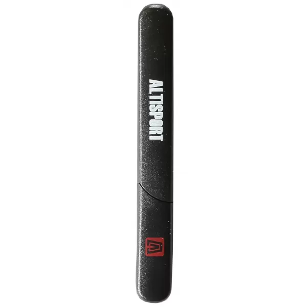  Maniküre-Datei ALTISPORT HARD SCHWARZ 