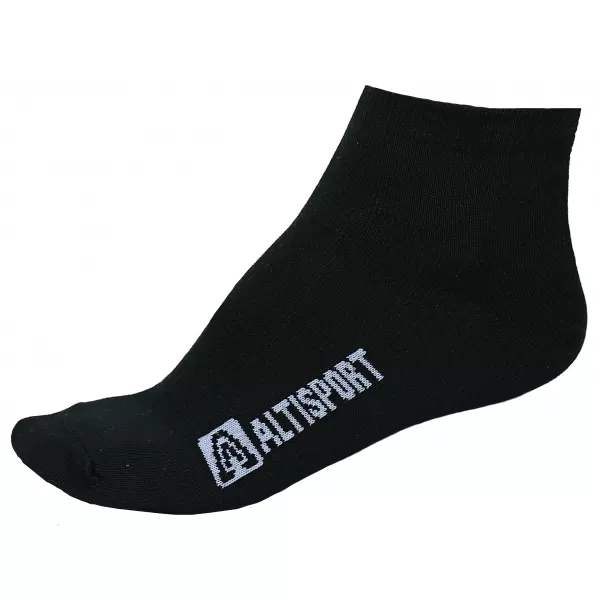  Socken ALTISPORT HEHA SCHWARZ 