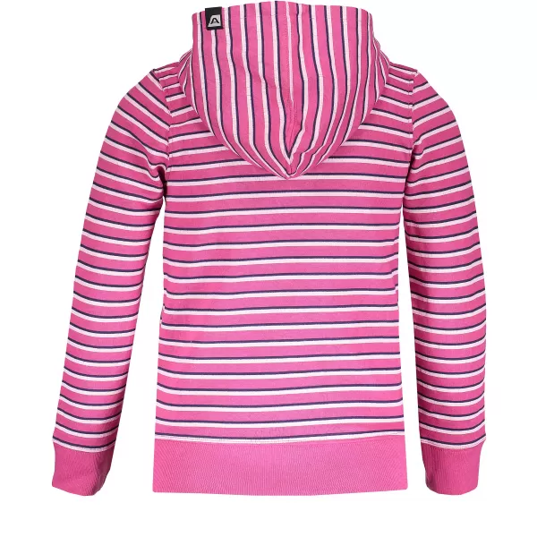  Baby Sweatshirt ALPINE PRO ADNOCO KSWK053 ROSA 
