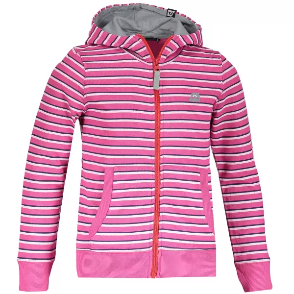  Baby Sweatshirt ALPINE PRO ADNOCO KSWK053 ROSA 